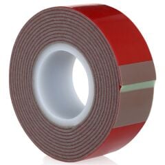 Kraf Montaj Bandı Çift Taraflı Extra Güçlü Dış Mekan 19Mm X 1,5M 2520G