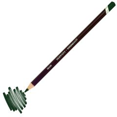 Derwent Coloursoft Kuru Boya Kalemi C410 Dark Green