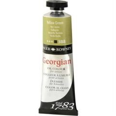 Daler Rowney Georgian Yağlı Boya 38ml 388-Yellow Green