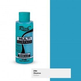 Rich (MultiSurface) Boya Multi Surface 2186-Okyanus 130 cc