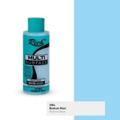 Rich (MultiSurface) Boya Multi Surface 2184-Bodrum Mavi 130 cc