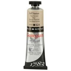 Daler Rowney Georgian Yağlı Boya 38ml 024-Buff Titanium