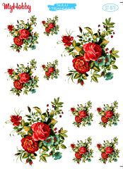 My Hobby Sulu Transfer 25*35 cm STB-71