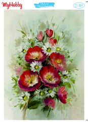 My Hobby Sulu Transfer 25*35 cm STB-84