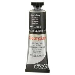 Daler Rowney Georgian Yağlı Boya 38ml 065-Paynes Grey