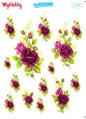 My Hobby Sulu Transfer 25*35 cm STB-87