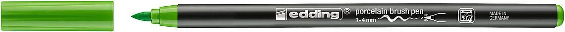 Edding Porselen Kalemi E-4200 Seri - Açık Yeşil