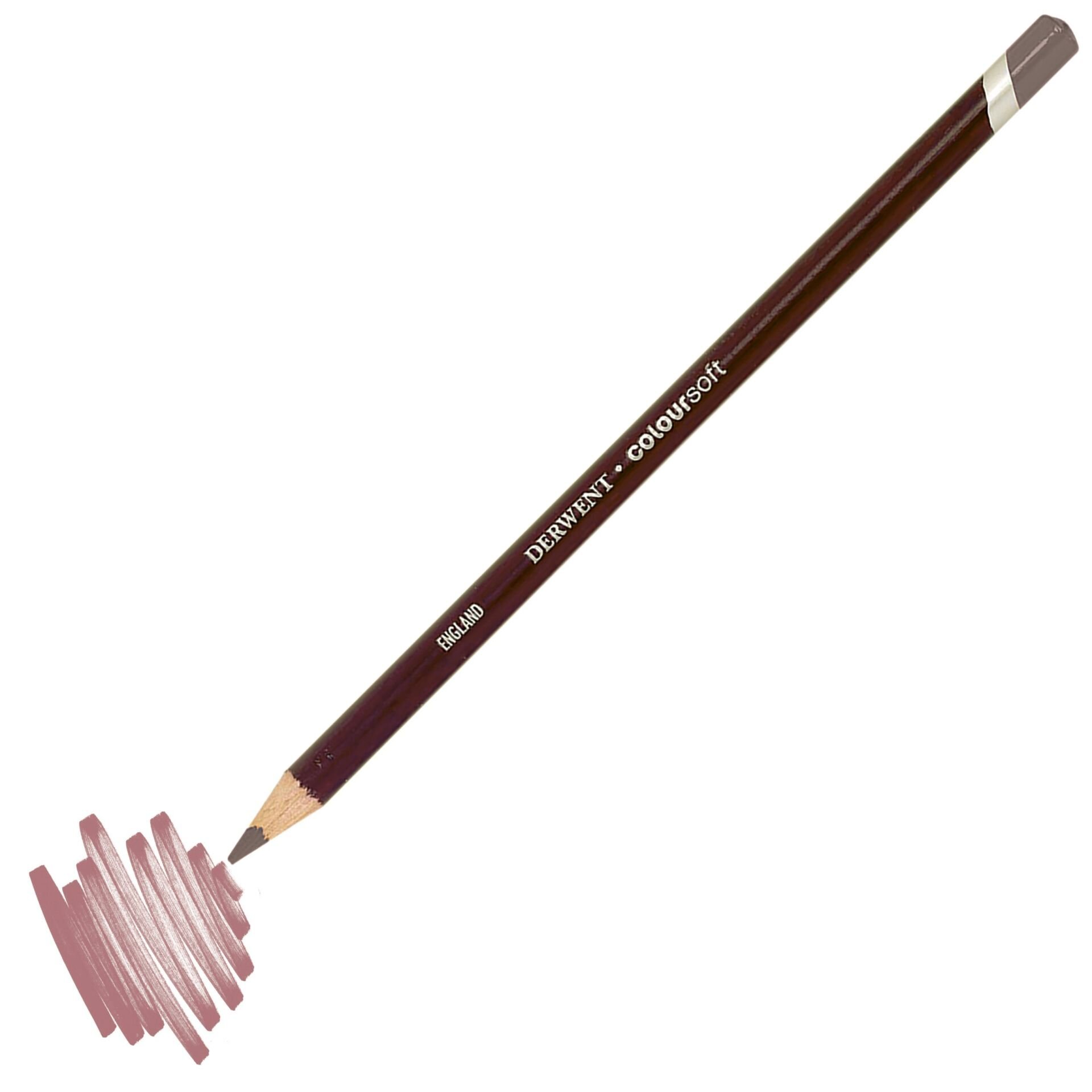 Derwent Coloursoft Kuru Boya Kalemi C220 Grey Lavender