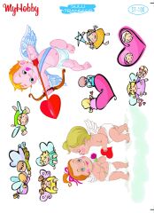 My Hobby Sulu Transfer 25*35 cm STB-100