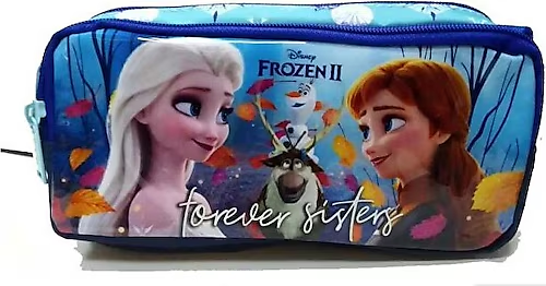Frozen Hawk Forever Sisters Kalem Çantası Frocx 48037