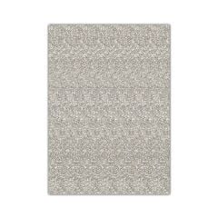 Simli Yapışkanlı Eva 50x70 cm Gümüş 10'lu