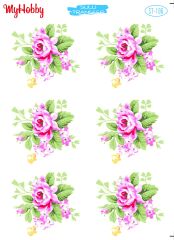 My Hobby Sulu Transfer 25*35 cm STB-106