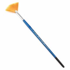 Art Design 971 Sentetik Yelpaze Fırça No:8