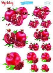 My Hobby Sulu Transfer 25*35 cm STB-114