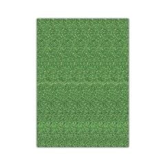 Simli Yapışkanlı Eva 50x70 cm Yeşil 10'lu