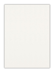 Yapışkanlı Eva 50x70 cm Beyaz 10'lu