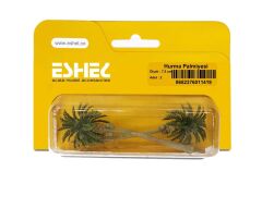 Eshel Maket Hurma Palmiye 2'li Set 7.5 cm