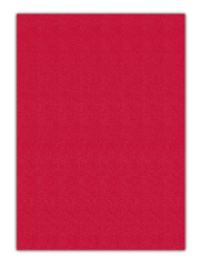 Yapışkanlı Eva 50x70 cm Kırmızı 10'lu