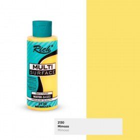 Rich (MultiSurface) Boya Multi Surface 2130-Mimoza 130 cc