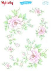 My Hobby Sulu Transfer 25*35 cm STB-125