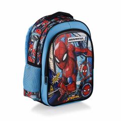 Spiderman Due Meanwhile İlkOkul Çantası 48103