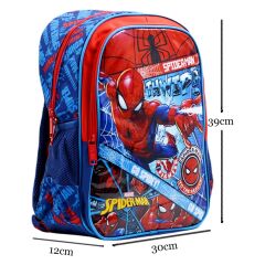 Spiderman Hawk Go İlkOkul Çantası 48112
