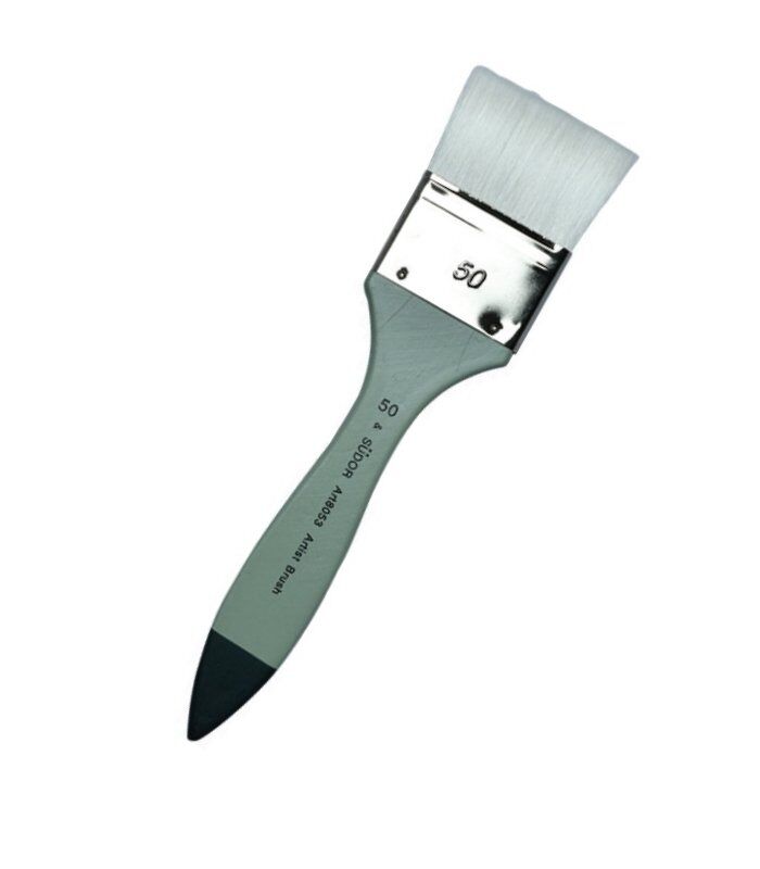 Südor 8053 Serisi İpek Zemin Fırça No:50