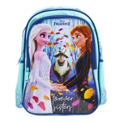 Frocx Disney Frozen Lisanslı Ilkokul Çantası Hawk Forever 2 Bölmeli-48035