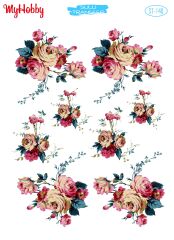 My Hobby Sulu Transfer 25*35 cm STB-140