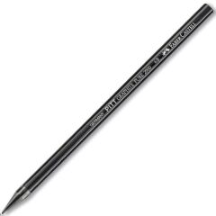 Faber Castell Pitt Graphite Pure Ağaçsız Grafit Kalem 6B