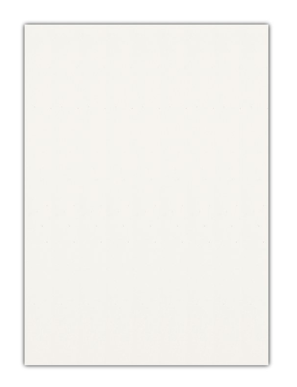 Yapışkanlı Eva 50x70 cm Beyaz