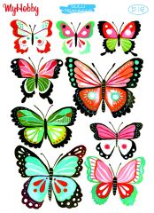 My Hobby Sulu Transfer 25*35 cm STB-142