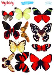 My Hobby Sulu Transfer 25*35 cm STB-143