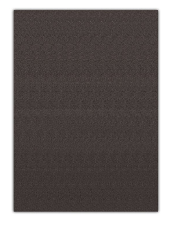 Yapışkanlı Eva 50x70 cm Siyah