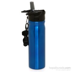 Mikro Çelik Matara 500ML MAVİ MT-2850