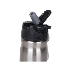 Mikro Çelik Matara 500ML GÜMÜŞ MT-2850