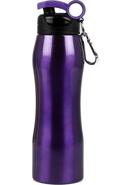 Mikro Çelik Matara 750ML MOR MT-2627