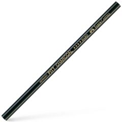 Faber Castell Pitt Charcoal Naturel Kömür Füzen Kalem Hard (Sert)