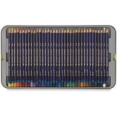 Derwent Inktense Mürekkep Bazlı Boya Kalemi Metal Kutu 36'lı