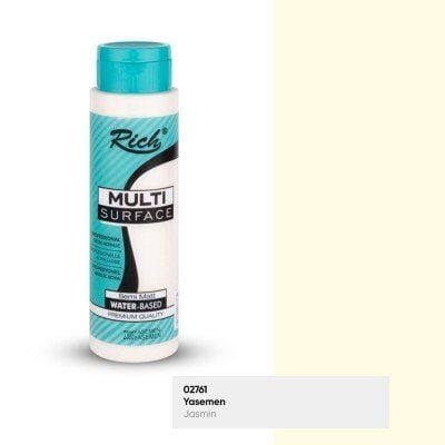 Rich Multi Surface 500cc Akrilik 2300-Yasemen