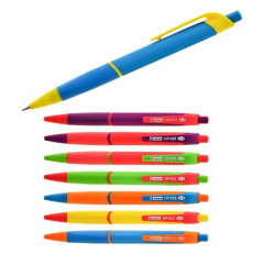 Mikro Renkli Üçgen Gövde Versatil Kalem 0.9 Uçlu MP-403