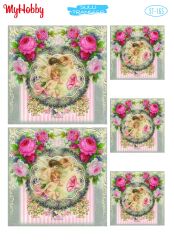 My Hobby Sulu Transfer 25*35 cm STB-165