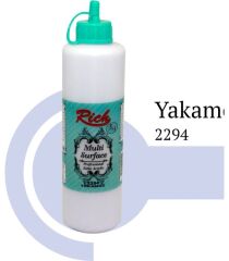 Rich Multi Surface 500cc Akrilik 2294-Yakamoz