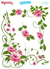 My Hobby Sulu Transfer 25*35 cm STB-168