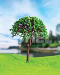 Eshel Maket Mantar Ağacı 7'li Set 2.5 cm