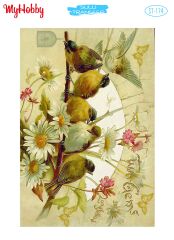 My Hobby Sulu Transfer 25*35 cm STB-174