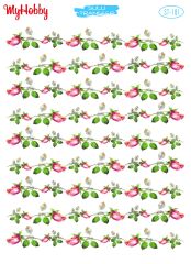 My Hobby Sulu Transfer 25*35 cm STB-181