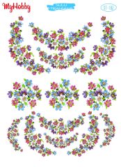 My Hobby Sulu Transfer 25*35 cm STB-182