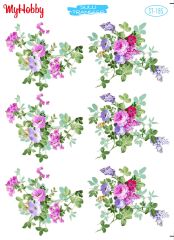 My Hobby Sulu Transfer 25*35 cm STB-185