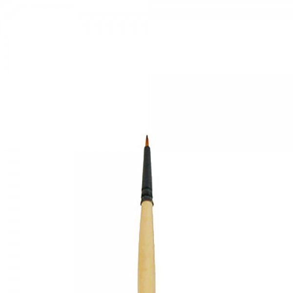 Südor 123 Serisi Yuvarlak Uç Fırça No:2/0